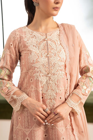 MARIA B ‘DESI SUMMER PIE’26 | DW-EA26-80-Pink