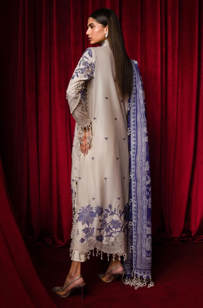SANA SAFINAZ LUXURY UNSTITCHED’24 - US12