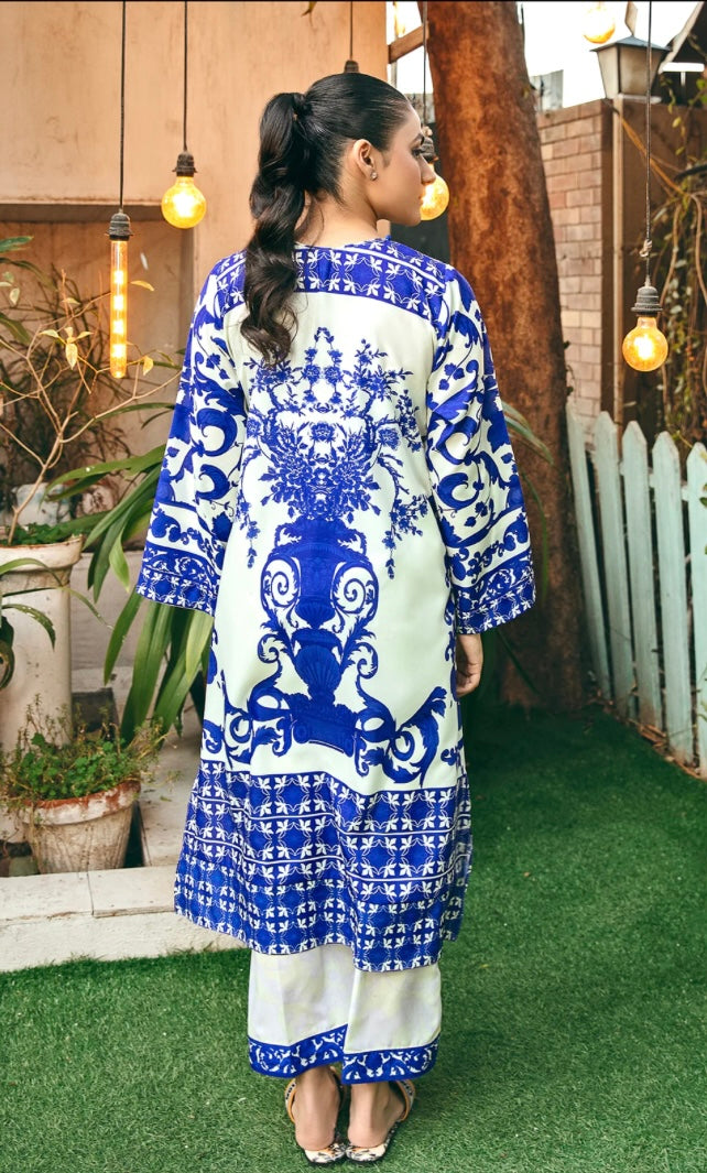 SUMAIRA AURANGZEB | COOL AS A CUCUMBER