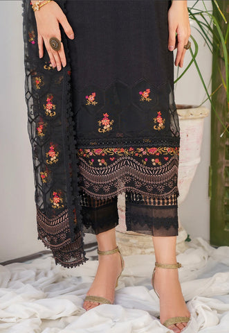 ZARQASH BELLE AME’24 | JARDIN NOIR