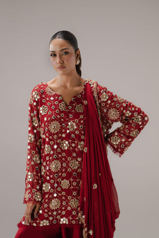 ANUM RAJWANI FESTIVE PRET’26 | AR-0001033