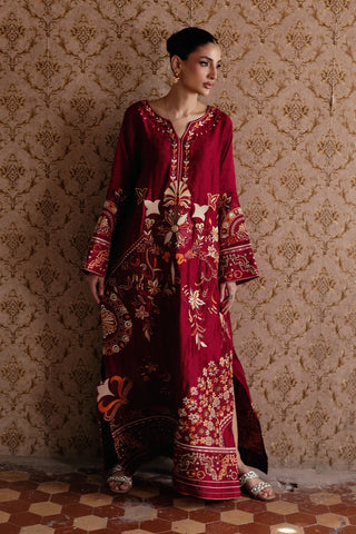 NADIA FAROOQUI FALL FESTIVE’26 | IZZY
