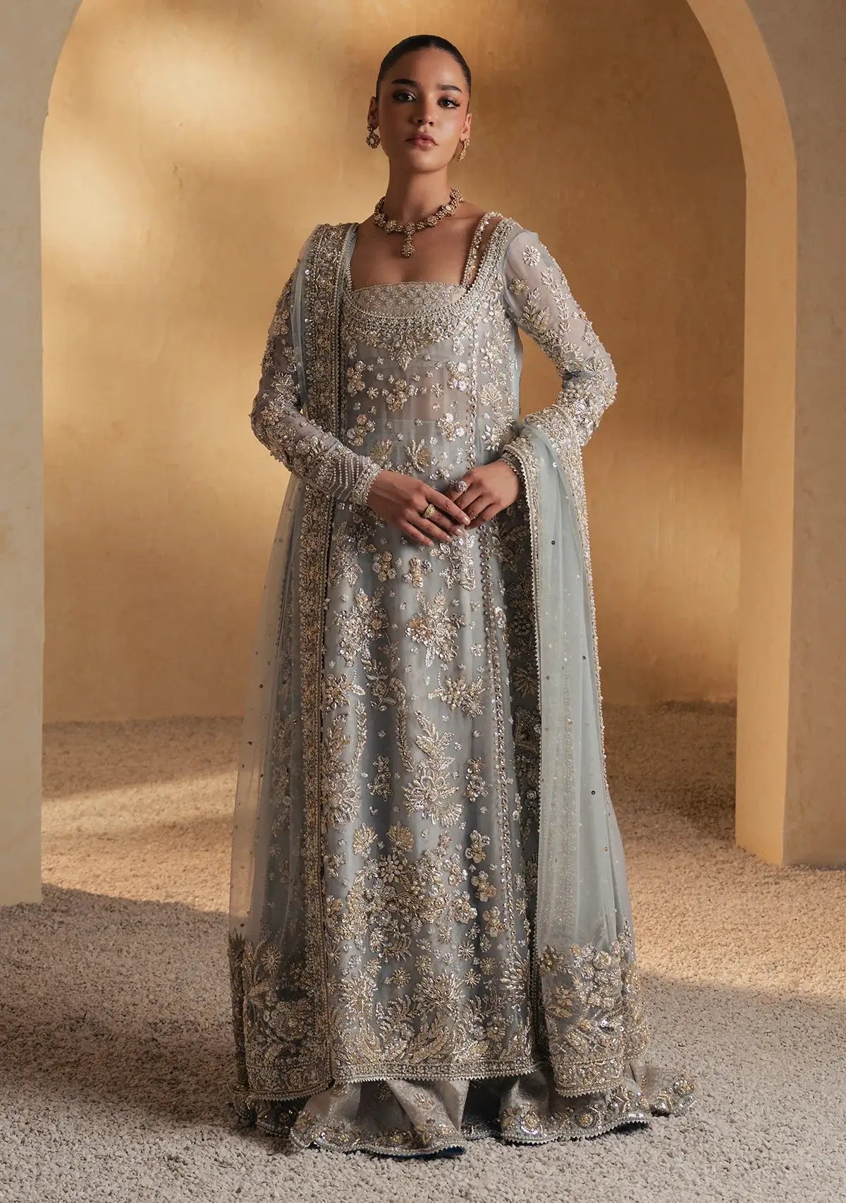 ZAINAB ZULFIQAR FESTIVE FORMALS’26 | RIMA