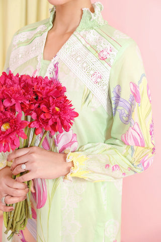 AMMARA KHAN LAWN PRET’26 | TULIPS AND LEMONADE