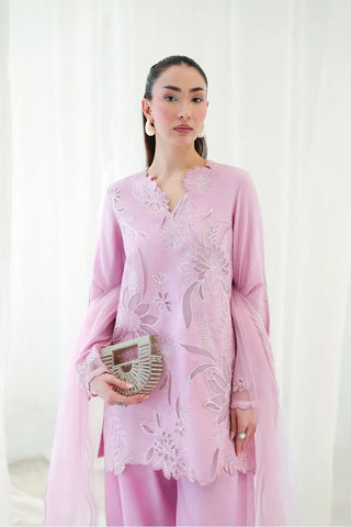 SAIRA RIZWAN ‘LAEL SILK PRET’26 | OVELIA