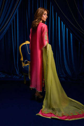 FLAIRS ‘AYRA FESTIVE FORMALS’26 | PASSIONFRUIT SORBET