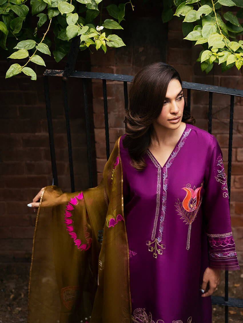 SHAZIA RAUF KHAN ‘JAAN E ADAA’ | SABA