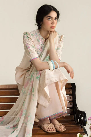 COCO BY ZARA SHAHJAHAN LAWN EDIT’26 | ARLO 7B