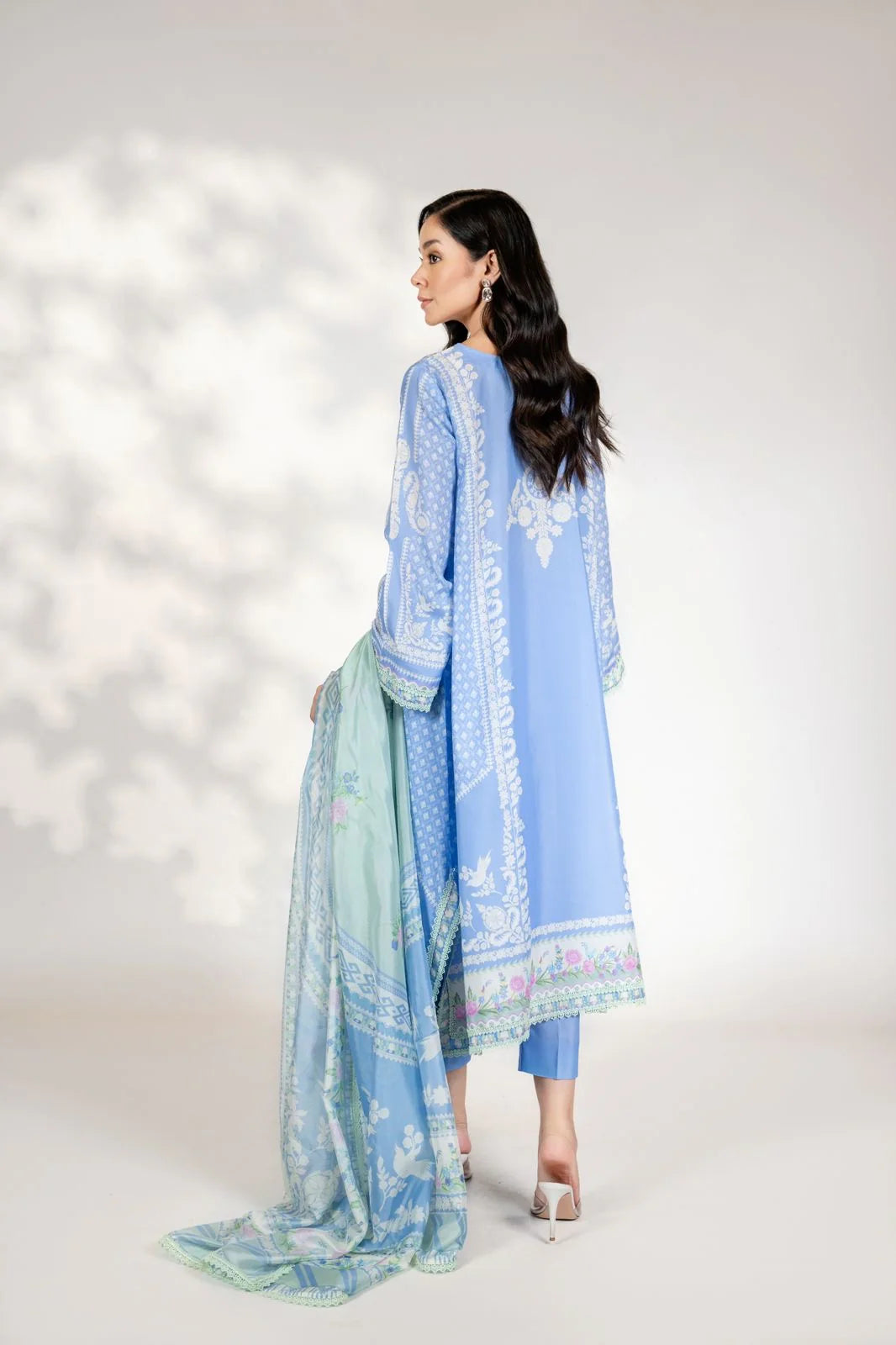 BARAE KHANOM SUMMER COLLECTION’24 | FAIRY MEADOWS
