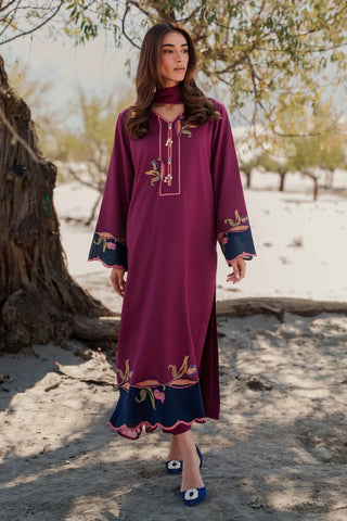 VINTAGE ‘MANNAT WINTER PRET’26 | RUMEHA