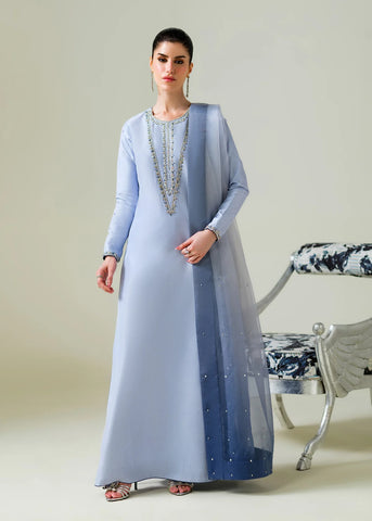 WANIYA BY MEHRAZAM ‘SOLENE LUXURY PRET’26 | FROSTIA