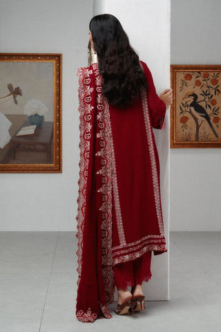 ZARA SHAHJAHAN WINTER FESTIVE’26 | CARMINE