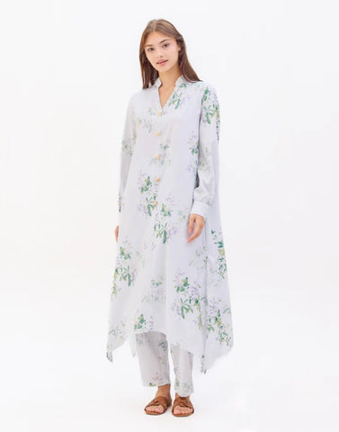 HASSAL SPRING SUMMER’24 | LILYANA FLORAL SET