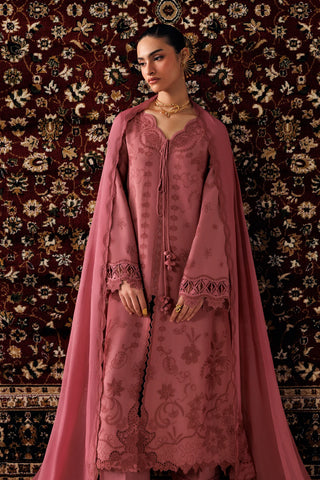 QALAMKAR ‘QLINE LINEN’26 | DANIYA