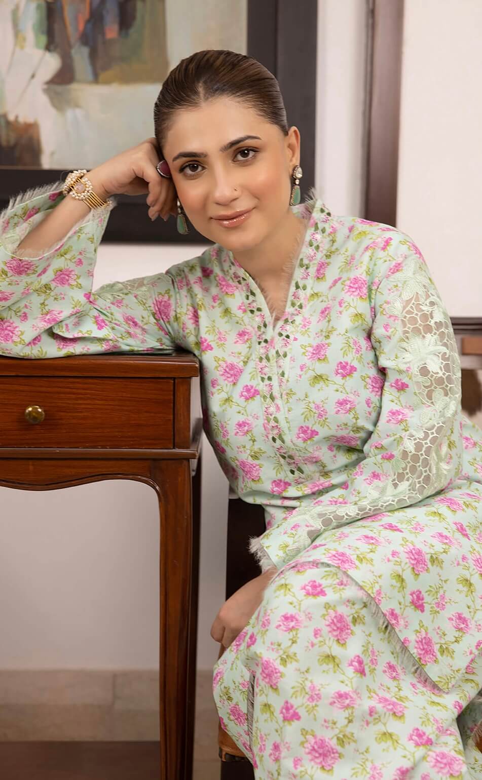 ASIFA NABEEL BASIC PRET’24 | RIAH