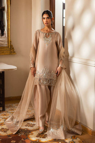 ANNUS ABRAR LEAH LUXURY PRET’26 | CEIRA SET