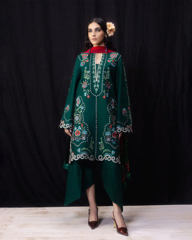 JUGNU PRET EDIT V SS '26 | ZINA