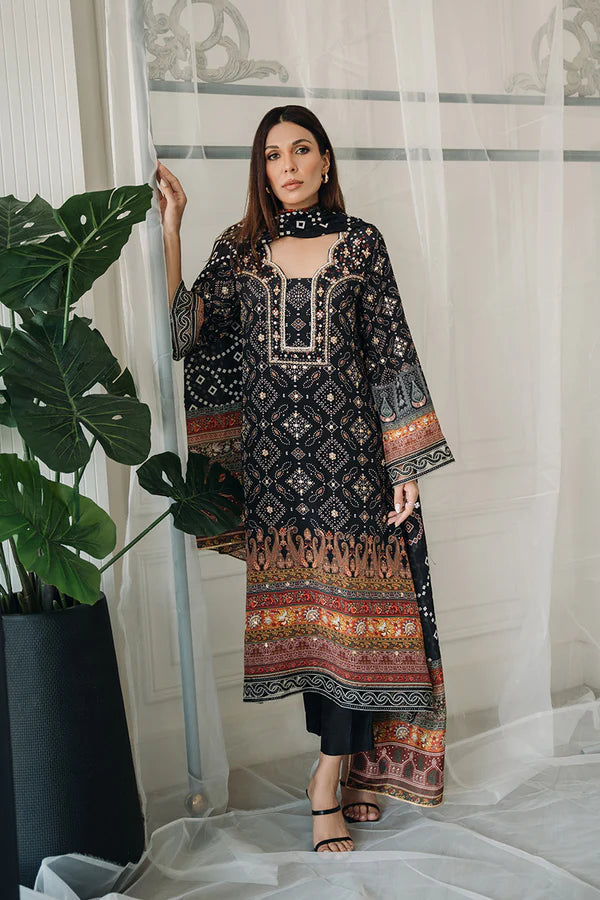 AMNA ARSHAD LUXURY PRET’24 | SHEHRNAZ