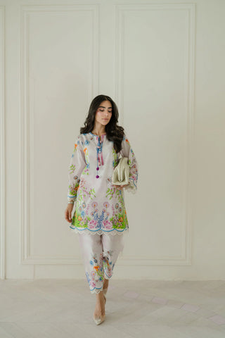 TAHANI STUDIO CO-ORD COLLECTION’26 | LAVENDER WHISPER