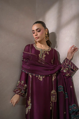 NIMRAH HAFSA ‘ZEINA FESTIVE FORMALS’26 | LYRA