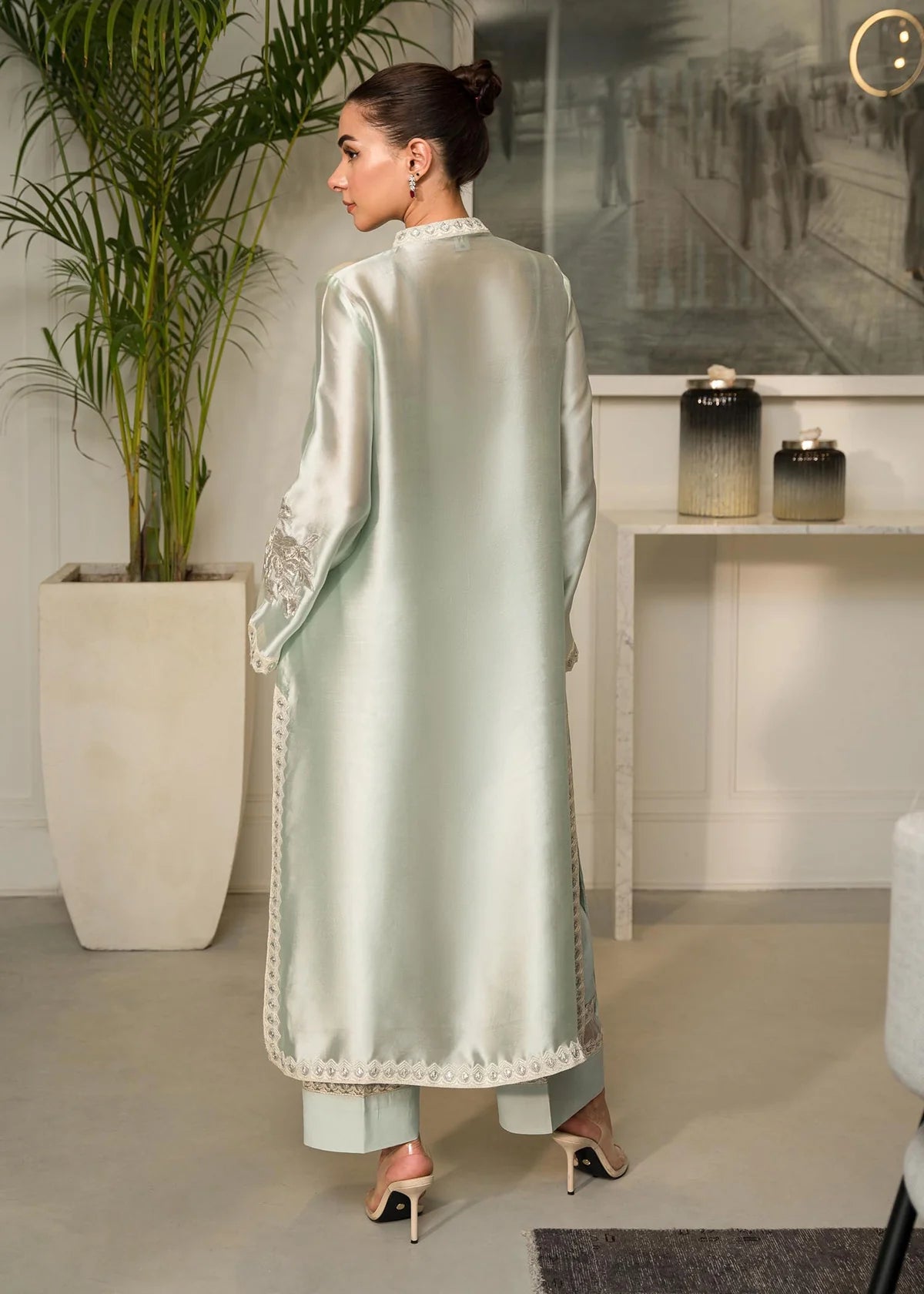 MAHGUL LUXURY PRET | ICE