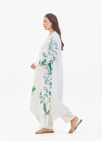 HASSAL SPRING SUMMER’24 | TAMARA FLORAL SET