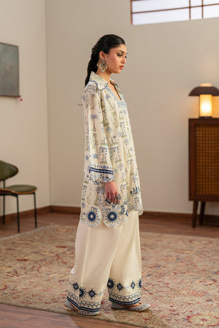 ETHNC 'ROZANA SUMMER COLLECTION'26 | E4268/103/005