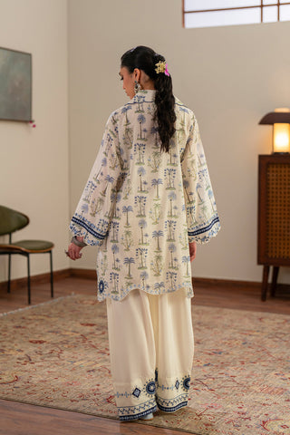 ETHNC 'ROZANA SUMMER COLLECTION'26 | E4268/103/005