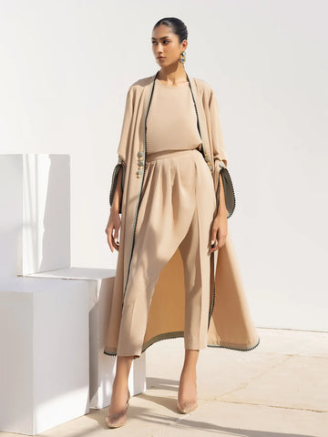 IQA | ZAINEE BEIGE