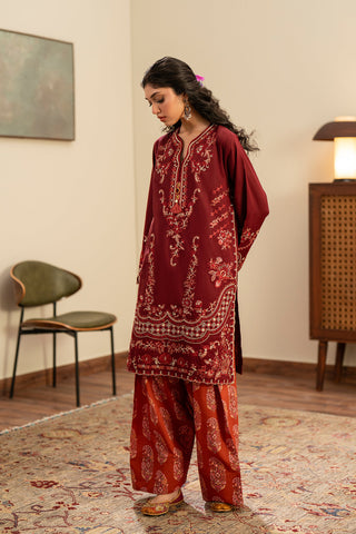 ETHNC 'ROZANA SUMMER COLLECTION'26 | E4356/103/303