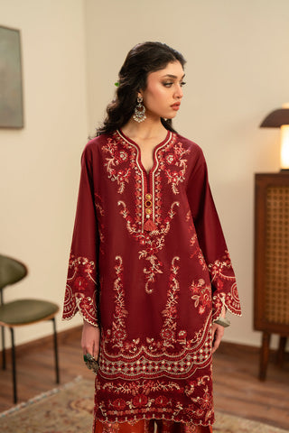 ETHNC 'ROZANA SUMMER COLLECTION'26 | E4356/103/303