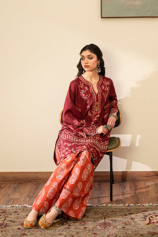 ETHNC 'ROZANA SUMMER COLLECTION'26 | E4356/103/303