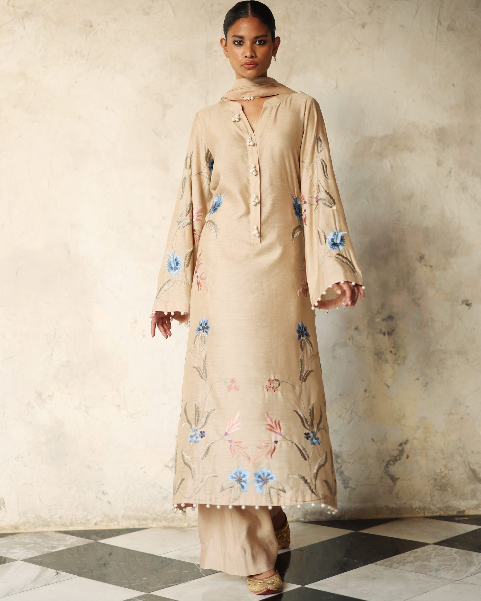 IQBAL HUSSAIN LUXURY PRET’24 | EC-20