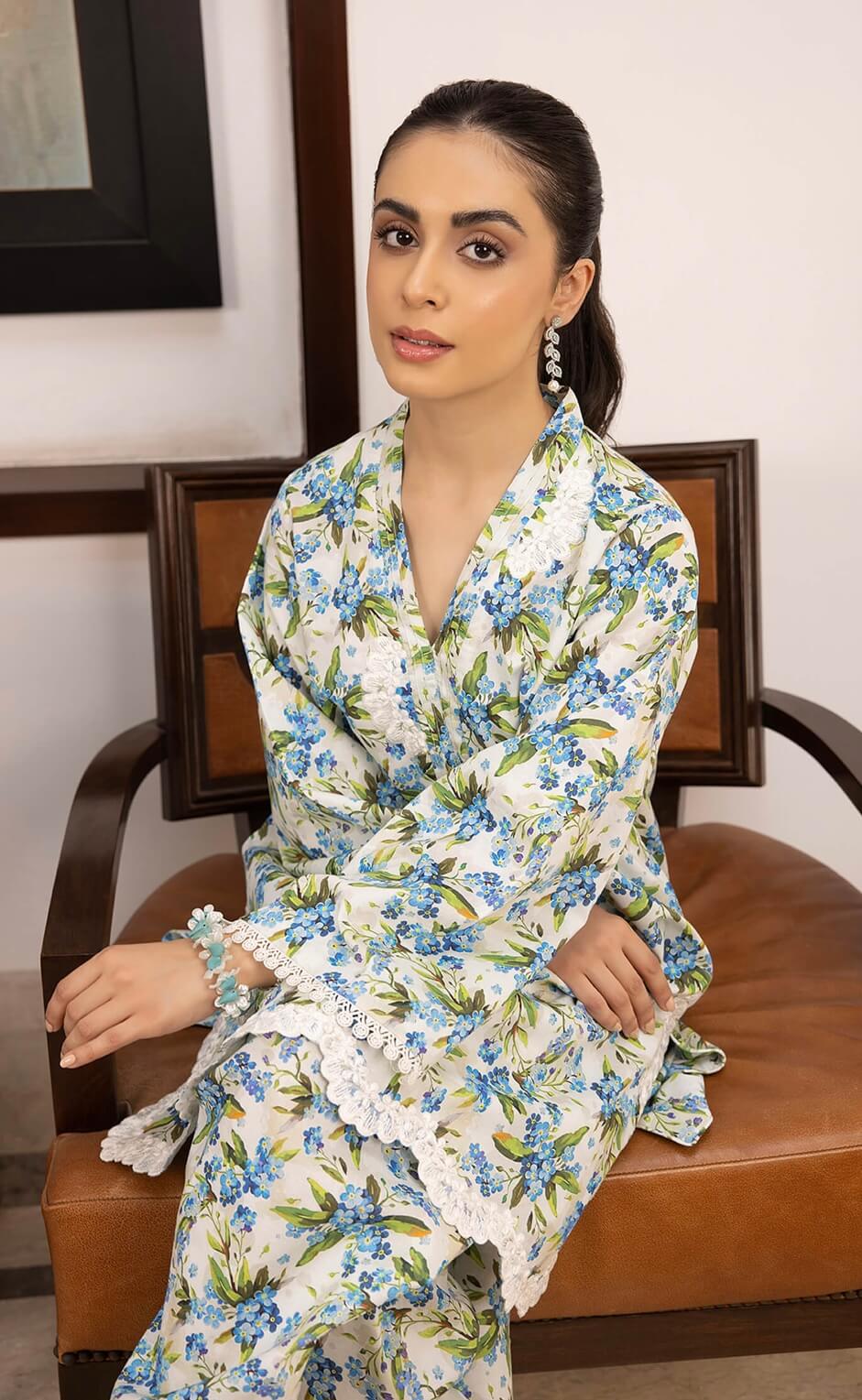 ASIFA NABEEL BASIC PRET’24 | NUHA
