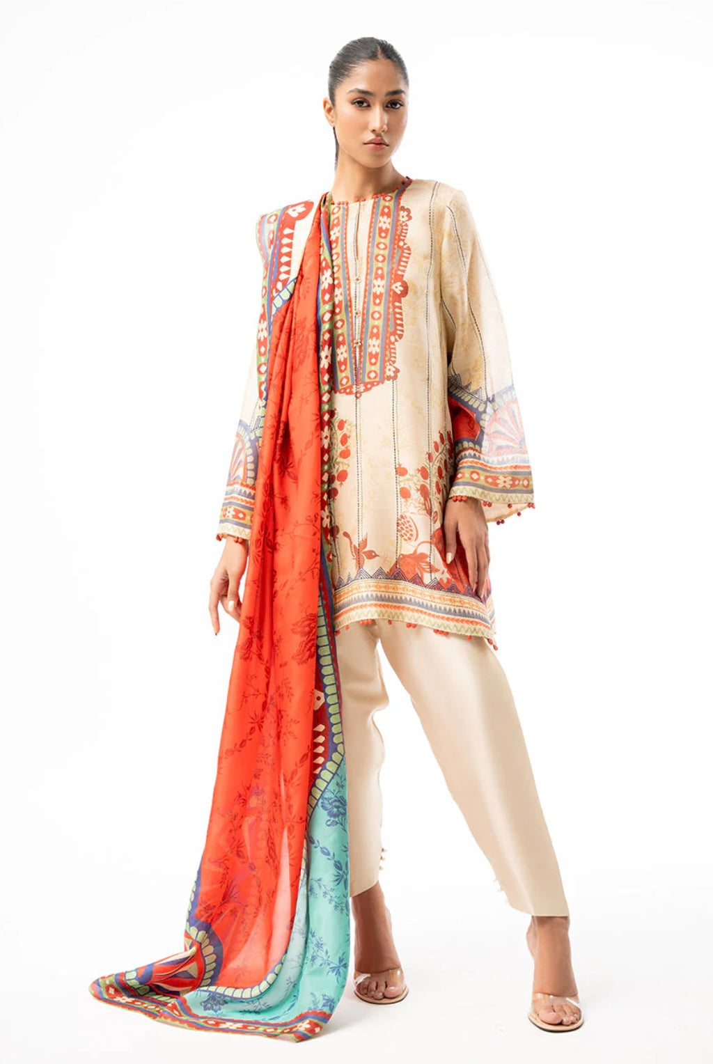 SANIA MASKATIYA | SHAZLIN