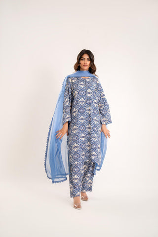 BARAE KHANOM SUMMER PRET’24 | ZAHARI B