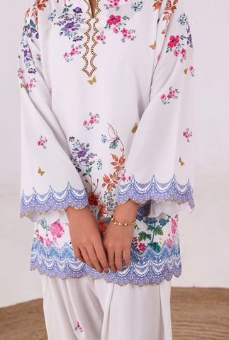 AMNA KHAN RTW’26 | CREAM