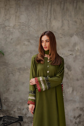 VINTAGE ‘LEIL FALL’26 | OLIVIE