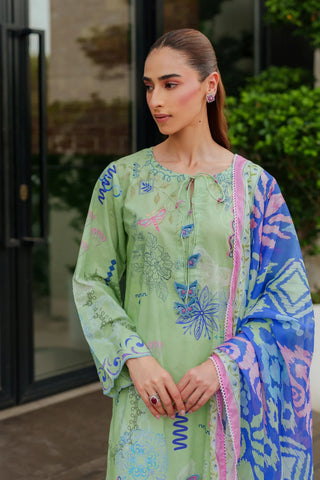 FLAIRS ‘LEENA SUMMER LOVE’26 | MINT TINT