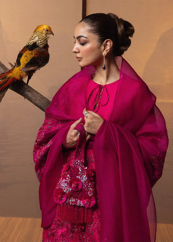 HUSSAIN REHAR LUXURY PRET’26 | SAKURA