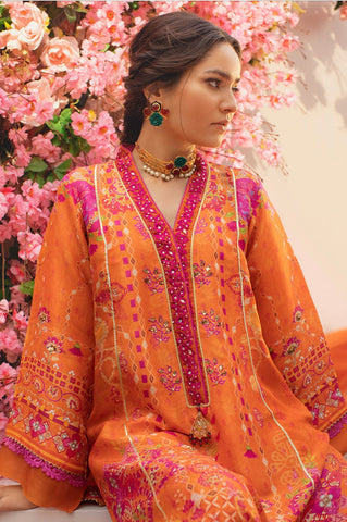 ANSAB JAHANGIR LUXE SILK PRET | FAIRY MEADOWS