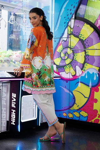 SANA SAFINAZ SPRING SUMMER’26 | SS26BSP125P2T