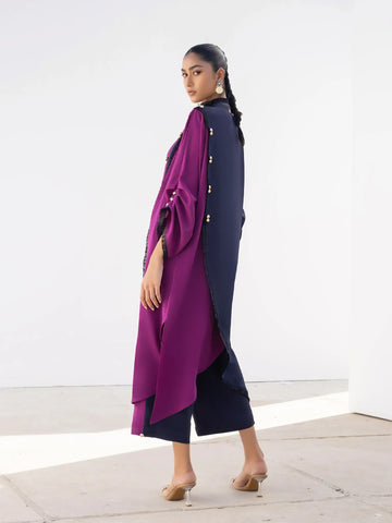 IQA | REEM DARK PURPLE