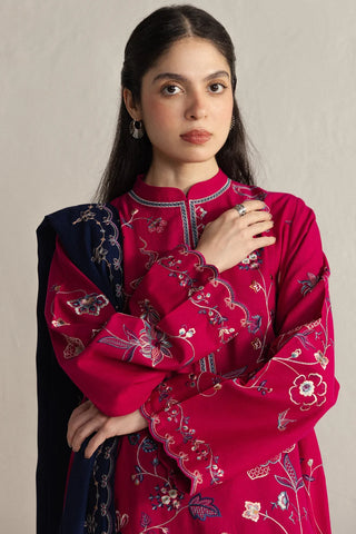 COCO BY ZARA SHAHJAHAN ‘WINTER UNSTITCHED’26 | NAIRANG 8B