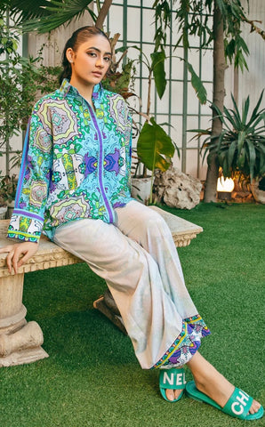SUMAIRA AURGANZEB | SEA BREEZE