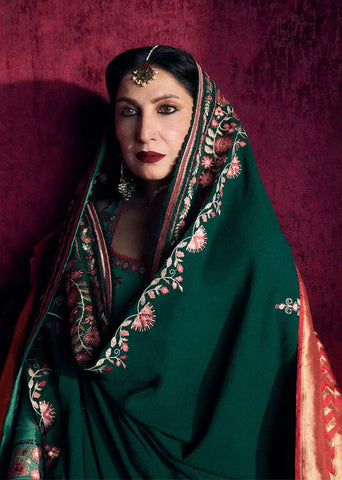 HUSSAIN REHAR ‘KOT RADHA KISHAN- KARANDI UNSTITCHED’26 | ZEBA