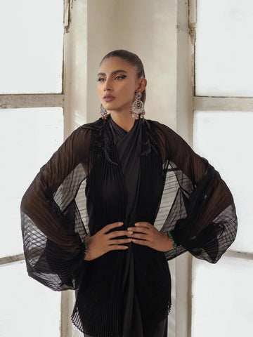 UMAIMA MUSTAFA - AIRE (BLACK)