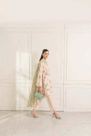 BARAE KHANOM SPRING SUMMER’26 DROP 3 | FRENCH VANILLA B