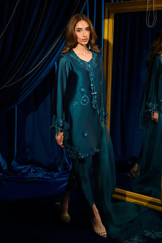 FLAIRS ‘AYRA FESTIVE FORMALS’26 | TEAL AFFAIR