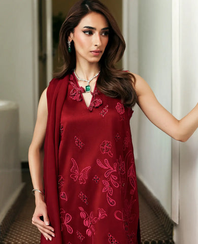 REPUBLICWOMENSWEAR ‘PREMIUM PRET’26 | RASPBERRY RADIANCE